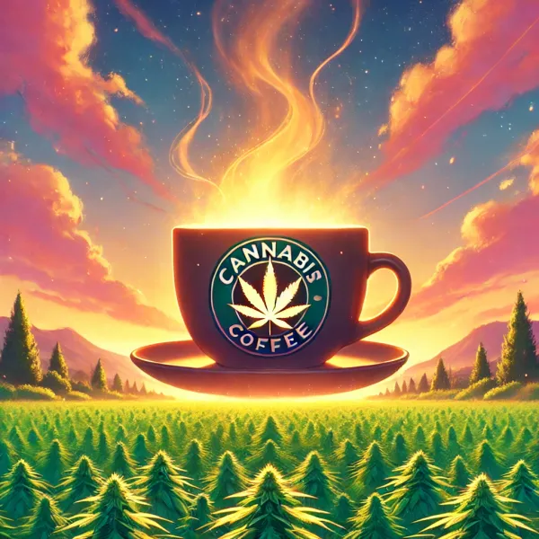 Cannabis & Coffee: The Ultimate Power Duo?