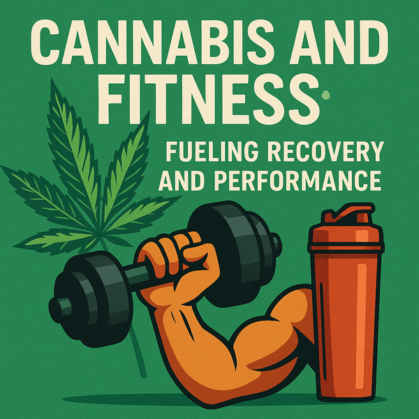 Cannabis and Fitness: Fueling Recovery and Performance