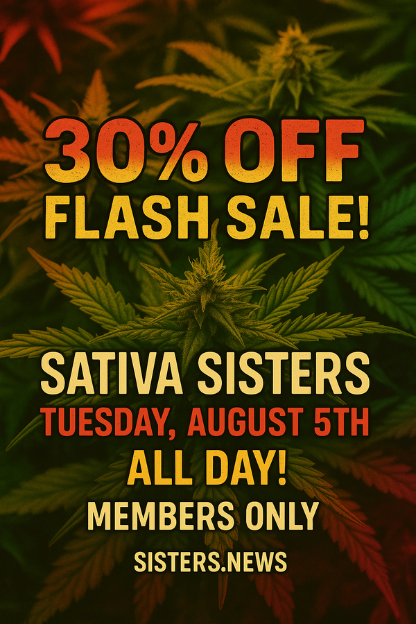30% Off - Flash Sale!