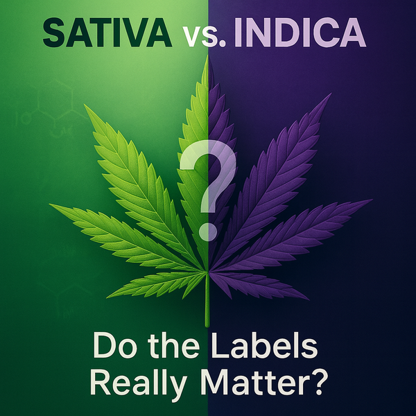 Sativa vs. Indica: Do the Labels Really Matter?